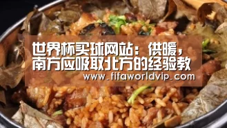 世界杯买球网站：供暖，南方应吸取北方的经验教训