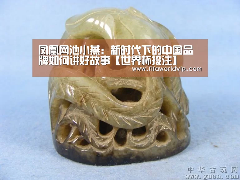 凤凰网池小燕:新时代下的中国品牌如何讲好故事【世界杯投注】(图2) 世界杯买球网站官网
