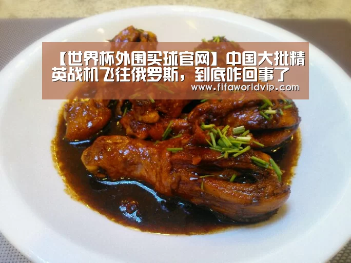 【世界杯外围买球官网】中国大批精英战机飞往俄罗斯，到底咋回事