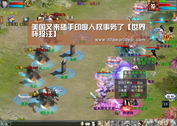 美国又来插手印度人权事务了【世界杯投注】(图2) 世界杯投注