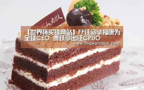 【世界杯买球网站】FF任命毕福康为全球CEO 贾跃亭出任CP